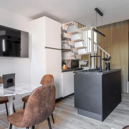 Mauvesweetrhome 2 Apartment Rome