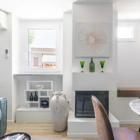 Mauvesweetrhome 2 Apartment Rome