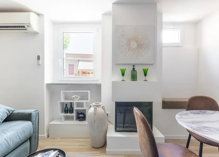 Mauvesweetrhome 2 Apartment Rome