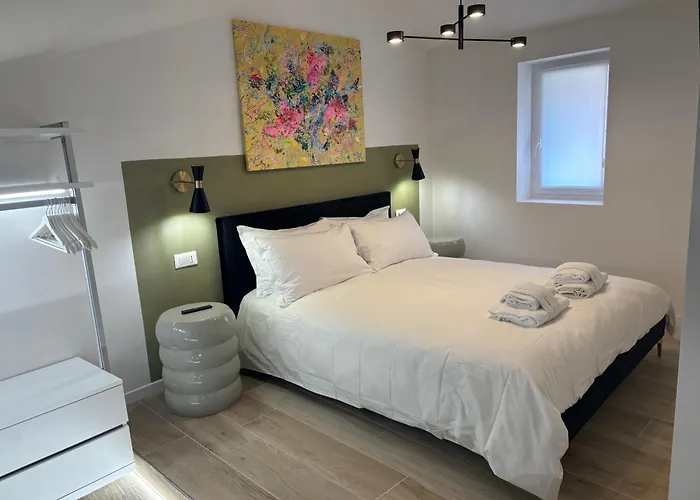 Apartment Mauvesweetrhome 2 Rom